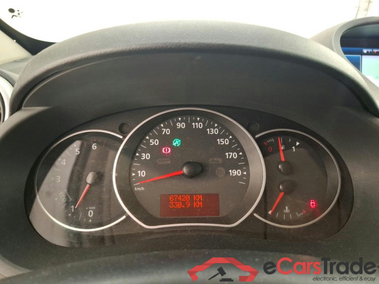Kangoo II Express Extra (Série Spéciale) 1.5 dCi 95CV BVM6 E6dT #6