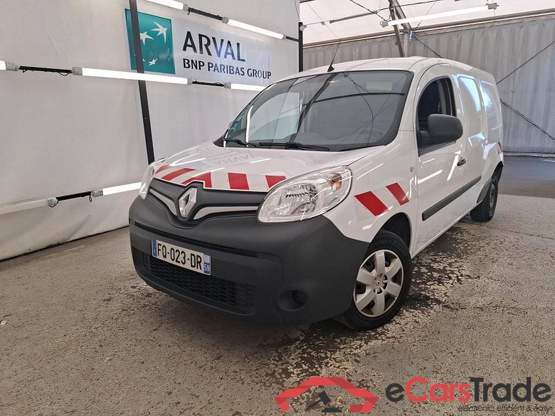 RENAULT Kangoo Express / 2013 / 4P / Fourgonnette Gd Volume ExtraRLink - Blue dCi 95