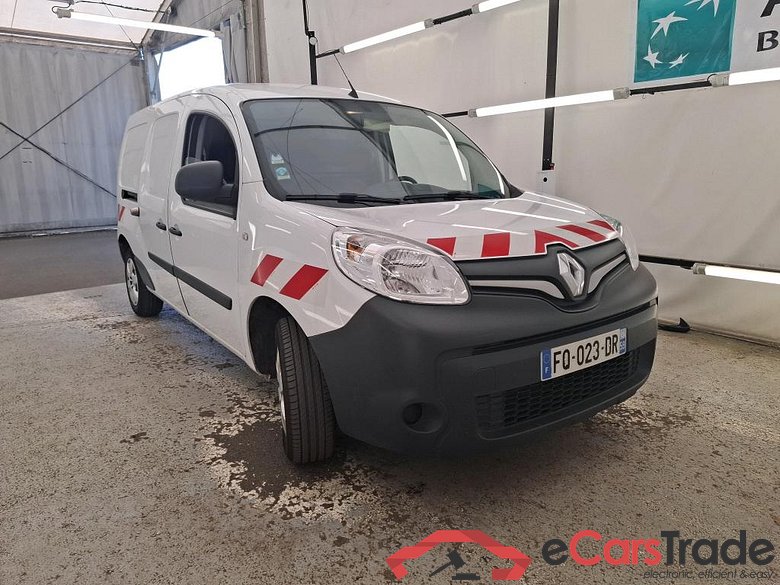 RENAULT Kangoo Express / 2013 / 4P / Fourgonnette Gd Volume ExtraRLink - Blue dCi 95 #4