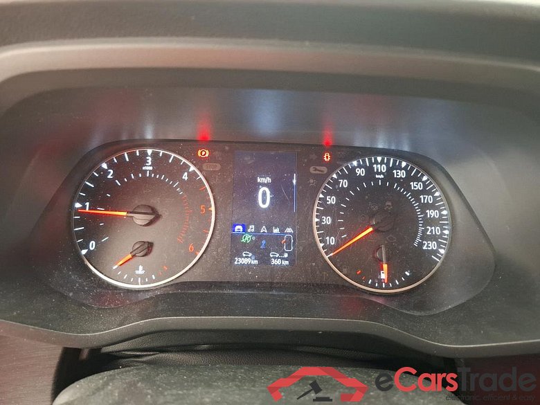 Trafic III Fourgon L2H1 3T Grand Confort 2.0 dCi 130CV BVM6 E6d #6