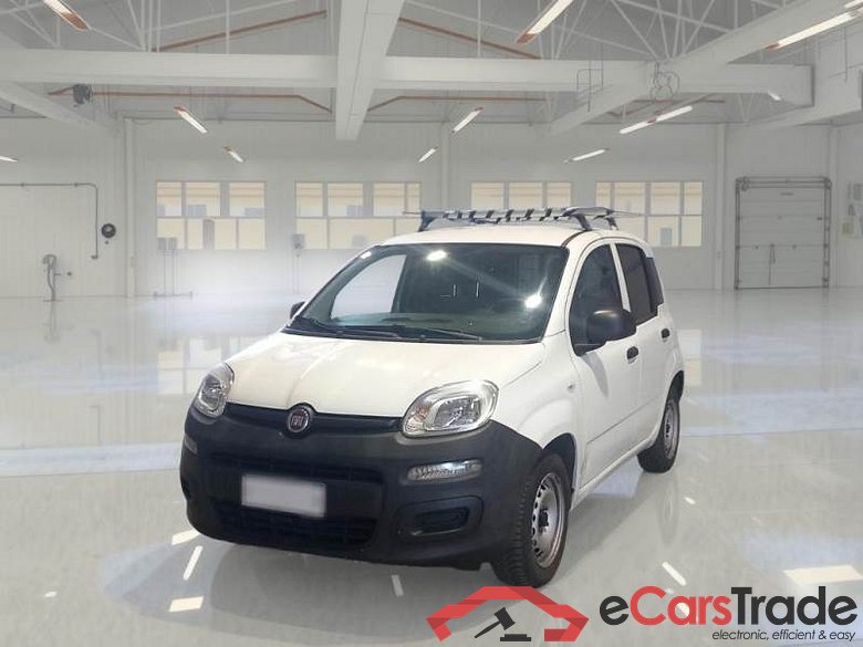FIAT PANDA / 2012 / 5P / BERLINA 1.0 70CV HYBRID EURO 6D VAN 2 P. POP