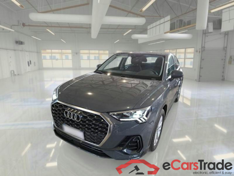 AUDI Q3 SPORTBACK / 2019 / 5P / SUV 35 TDI S TRONIC BUSINESS PLUS #1