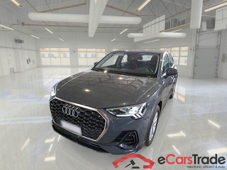 AUDI Q3 SPORTBACK / 2019 / 5P / SUV 35 TDI S TRONIC BUSINESS PLUS