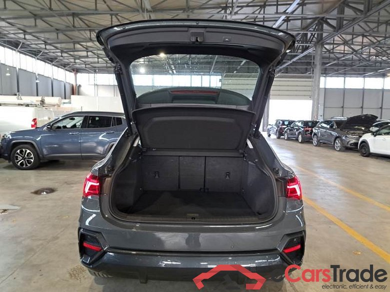 AUDI Q3 SPORTBACK / 2019 / 5P / SUV 35 TDI S TRONIC BUSINESS PLUS #5