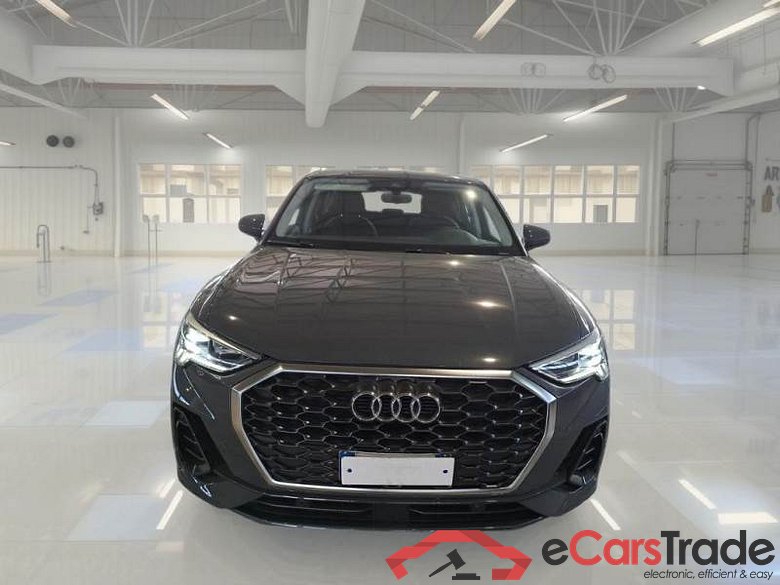 AUDI Q3 SPORTBACK / 2019 / 5P / SUV 35 TDI S TRONIC BUSINESS PLUS #6