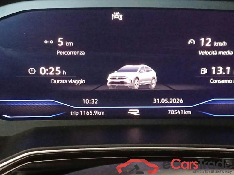 VOLKSWAGEN TAIGO / 2021 / 5P / SUV 1.0 TSI 81KW R-LINE DSG #4
