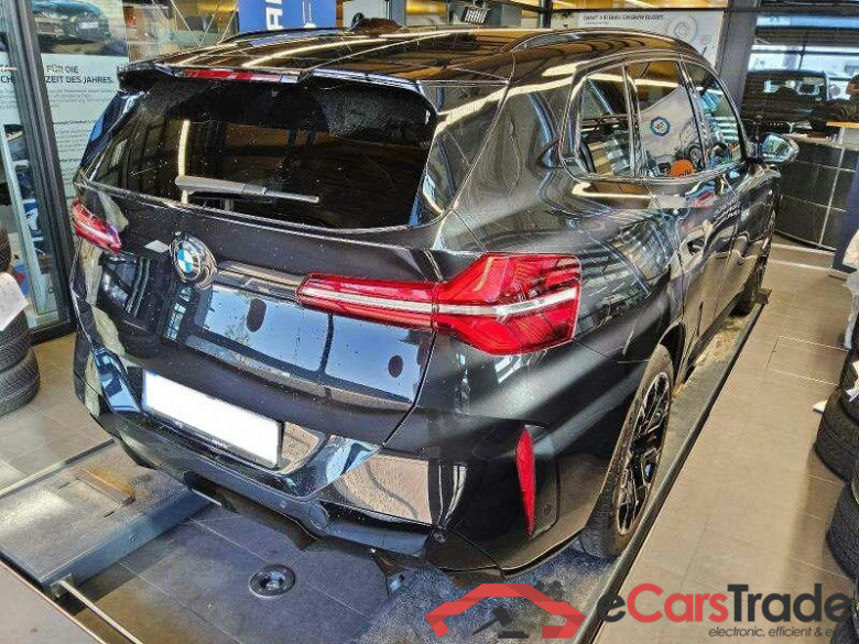 BMW X3 (G45)(08.2024->) DE - SUV5 xDrive 20d Mild Hybrid EU6e, M Sport, 2024 - 2026 #3