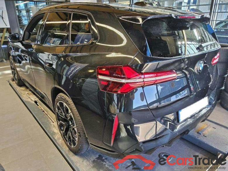 BMW X3 (G45)(08.2024->) DE - SUV5 xDrive 20d Mild Hybrid EU6e, M Sport, 2024 - 2026 #4