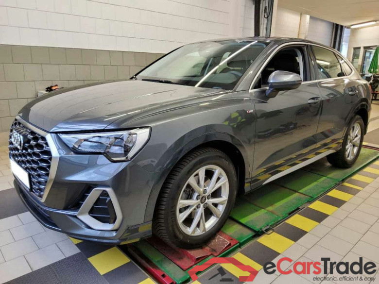 Audi Q3 Sportback (F3N)(08.2019->) DE - SUV5 35 1.5 TFSI EU6e, S line, 2024 - 2025 #1