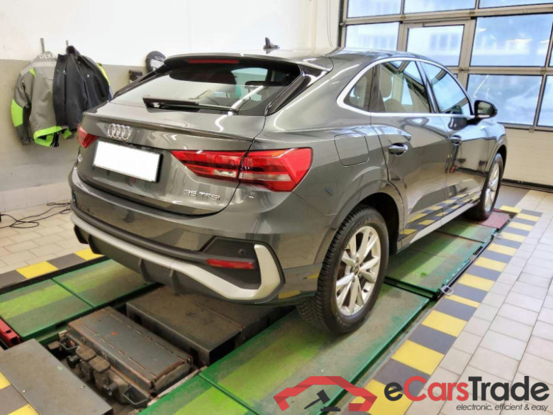 Audi Q3 Sportback (F3N)(08.2019->) DE - SUV5 35 1.5 TFSI EU6e, S line, 2024 - 2025 #3