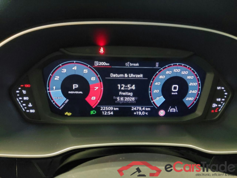 Audi Q3 Sportback (F3N)(08.2019->) DE - SUV5 35 1.5 TFSI EU6e, S line, 2024 - 2025 #6