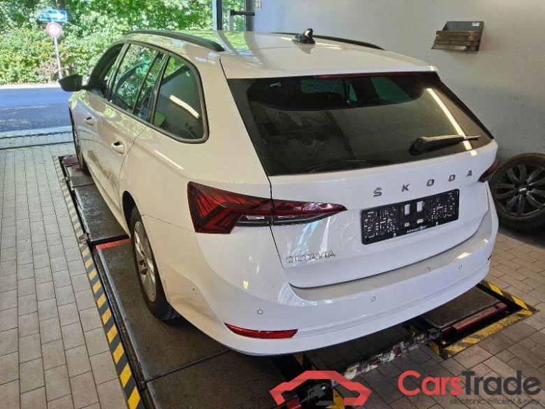 Skoda Octavia Combi (NX5)(01.2020->) DE - Kb5 2.0 TDI DPF EU6d, Ambition, 2020 - 2023 #4