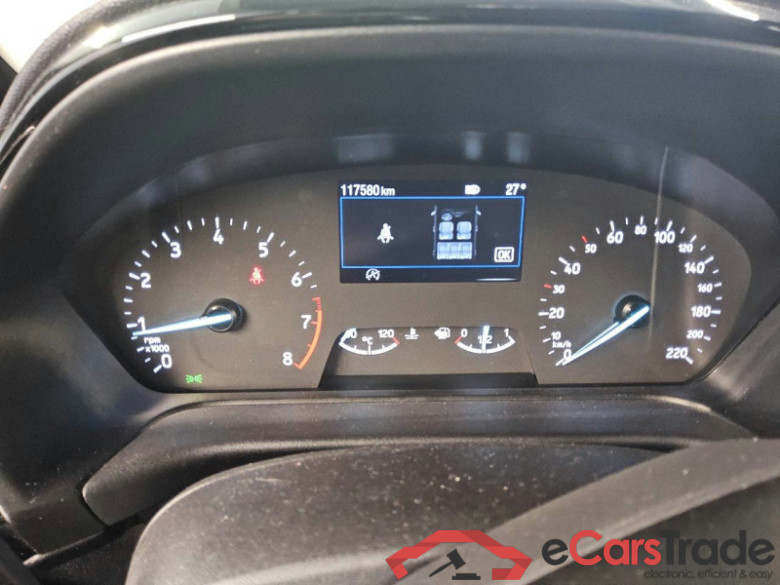 Ford Fiesta (CE1)(2017->) DE - LimS5 1.0 EcoBoost M-Hybrid EU6d, Titanium, (Facelift) 2021 - 2023 #6