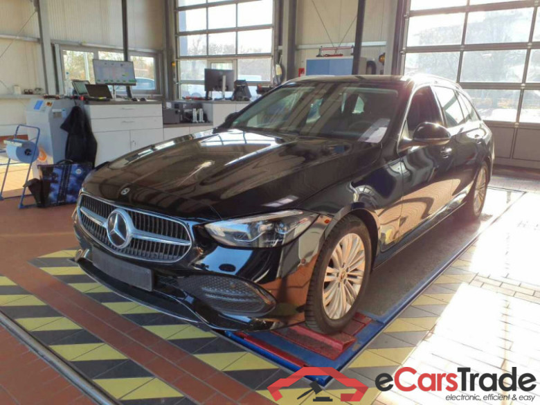 Mercedes-Benz C -Klasse T-Modell (BM 206)(03.2021->) DE - Kb5 C 200 d EU6e, T Avantgarde (EURO 6e), 2024 - 2026 #1