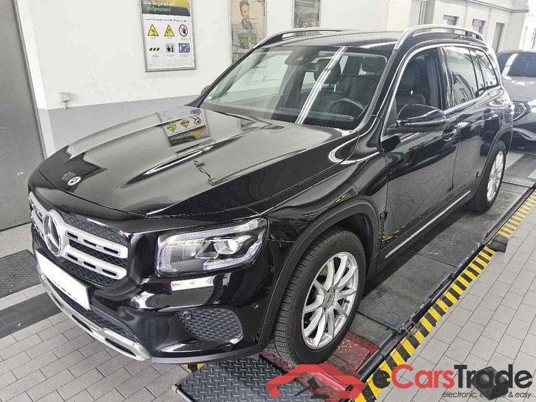 Mercedes-Benz GLB (BM 247)(07.2019->) DE - SUV5 GLB 180 d EU6d, Progressive, 2019 - 2023