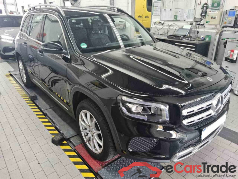 Mercedes-Benz GLB (BM 247)(07.2019->) DE - SUV5 GLB 180 d EU6d, Progressive, 2019 - 2023 #2