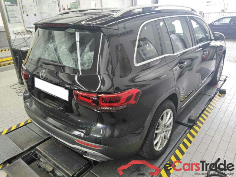 Mercedes-Benz GLB (BM 247)(07.2019->) DE - SUV5 GLB 180 d EU6d, Progressive, 2019 - 2023 #3