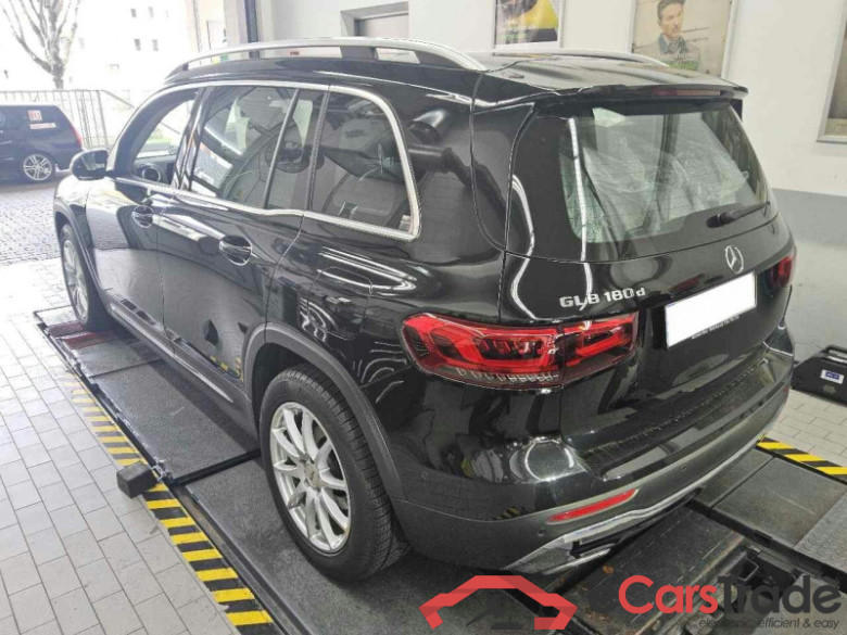 Mercedes-Benz GLB (BM 247)(07.2019->) DE - SUV5 GLB 180 d EU6d, Progressive, 2019 - 2023 #4