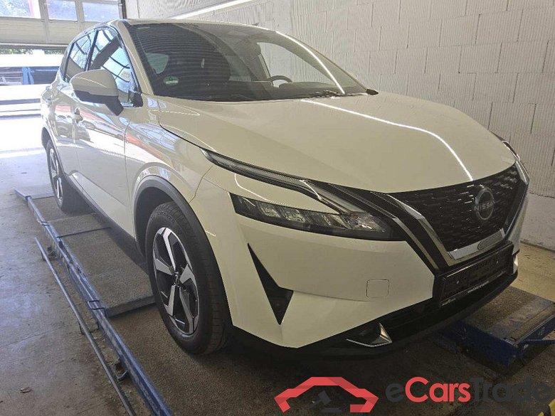 Nissan Qashqai (J12)(03.2021->) DE - SUV5 1.3 DIG-T MHEV EU6d, N-Connecta, 2021 - 2024