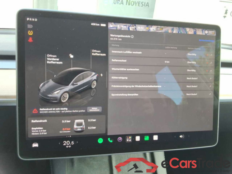 Tesla Model 3 - Lim4, RWD 60 kWh, 2021 - 2023 60 kWh #2