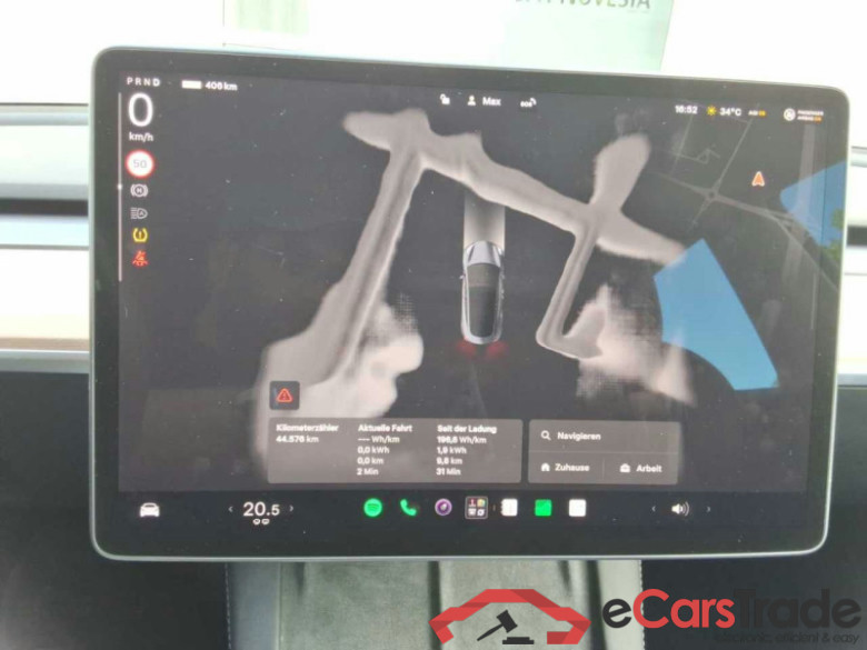 Tesla Model 3 - Lim4, RWD 60 kWh, 2021 - 2023 60 kWh #4