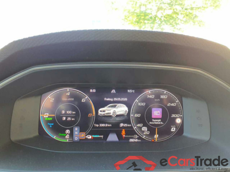 Cupra Leon Sportstourer (KL8/KU8)(09.2020->) DE - Kb5 1.4 e-HYBRID EU6d, VZ OPF, 2021 - 2024 #2