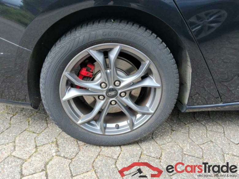 Ford Focus Turnier (CGE)(2018->) DE - Kb5 1.0 EcoBoost EU6d, ST-Line Start/Stopp, 2020 - 2022 #3