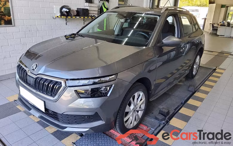 Skoda Kamiq (NW4)(07.2019->) DE - SUV5 1.0 TSI EU6d, Style OPF, 2020 - 2023