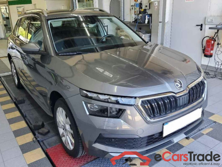 Skoda Kamiq (NW4)(07.2019->) DE - SUV5 1.0 TSI EU6d, Style OPF, 2020 - 2023 #2
