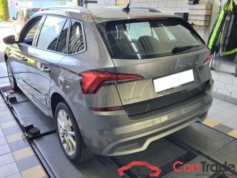 Skoda Kamiq (NW4)(07.2019->) DE - SUV5 1.0 TSI EU6d, Style OPF, 2020 - 2023 #4
