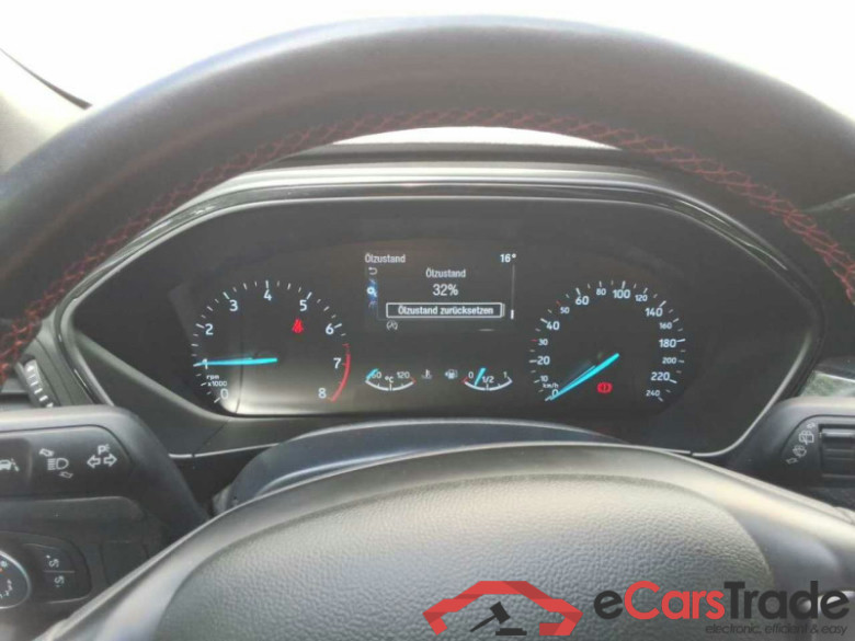 Ford Focus Turnier (CGE)(2018->) DE - Kb5 1.0 EcoBoost EU6d, ST-Line Start/Stopp, 2020 - 2022 #4