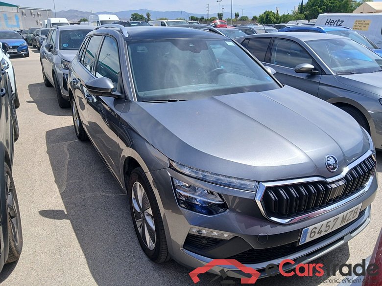SKODA Kamiq 1.5 TSI 110kW (150CV) Manual 6 vel Design( Winterpack)