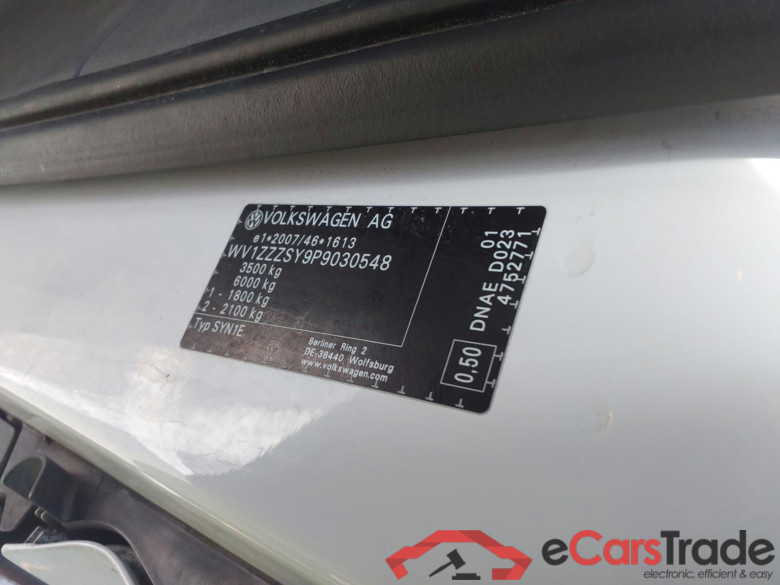 VOLKSWAGEN Crafter 2.0 L4H3 BATALLA LARGA 140CV  #5
