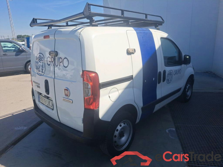FIAT Fiorino / 2016 / 3P / furgón derivado de turismo Cargo Base 1.4 Natural Power 51kW (70CV) #2