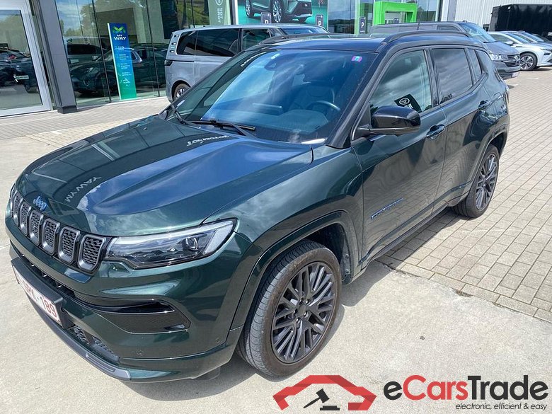 JEEP Compass PHEV 1.3 Turbo eAWD S #4