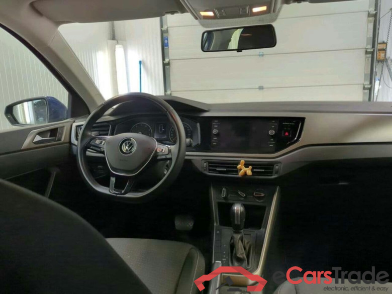 VOLKSWAGEN POLO 1.0 TSI Comfortline #3