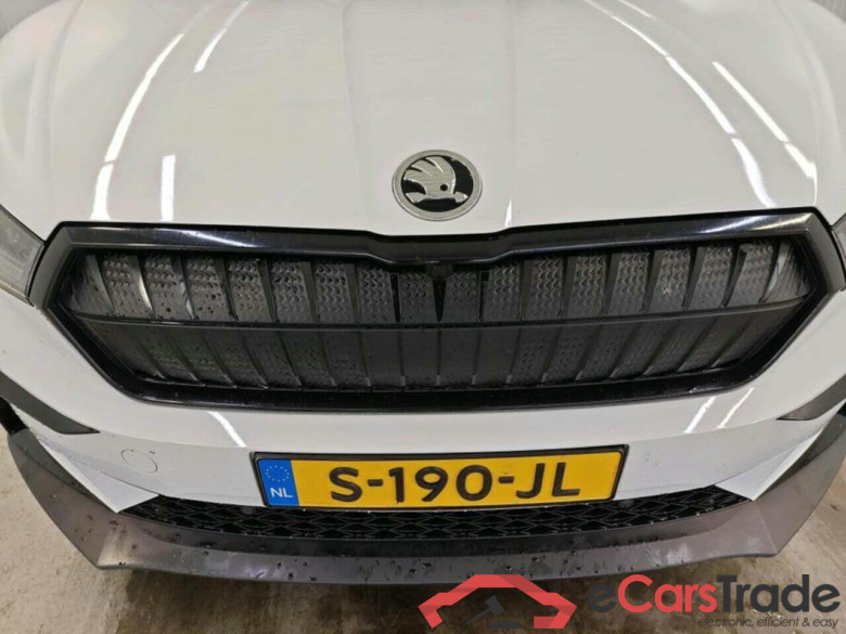 SKODA Enyaq iV 60 #4