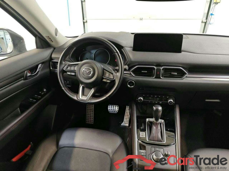 Mazda CX-5 2.0 SAG 165 Sportive #3