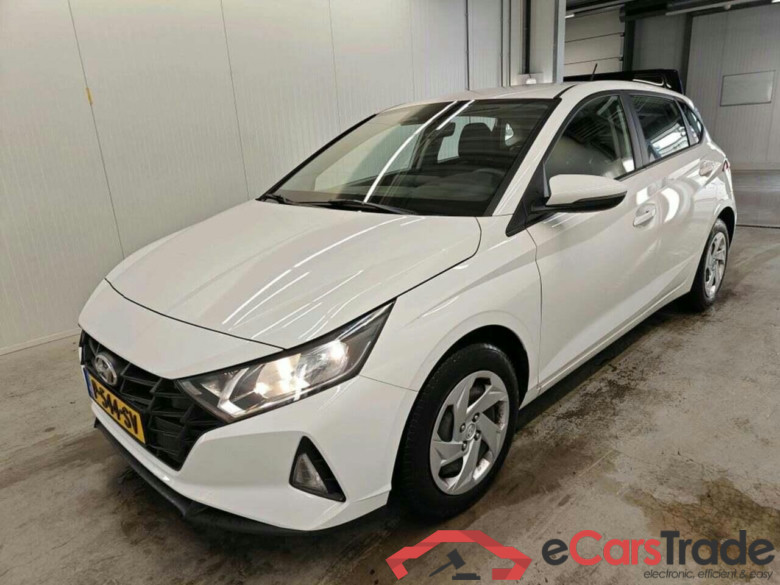 HYUNDAI I20 1.2 MPI i-Motion #1