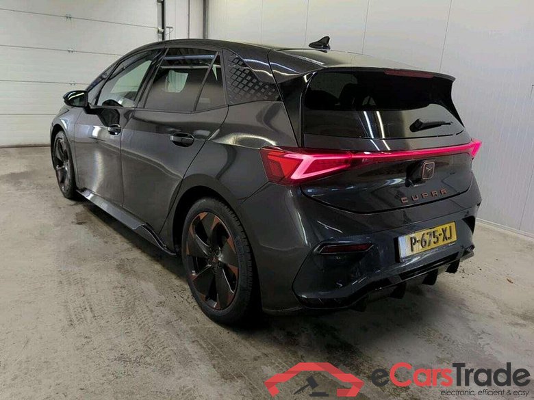 CUPRA Born Adr. One 62 kWh #6