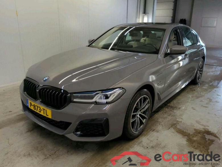 BMW 5-serie 530e Bns Edit.+ #1