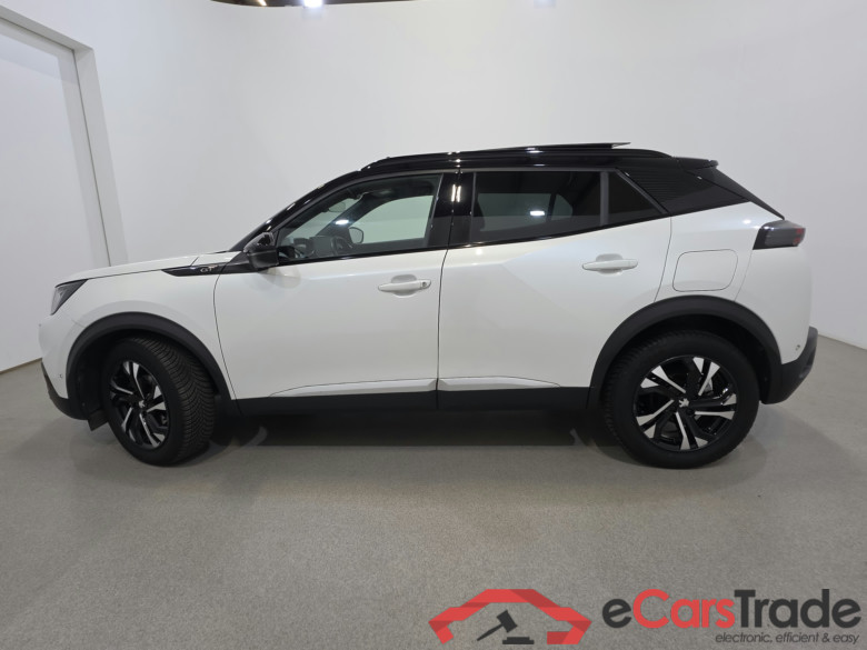Peugeot 2008 1.5 BlueHDi GT-Line Pano LED I-Cockpit Navi-Pro Focal Ambient 1/2 Leather Camera Klima PDC ... #2