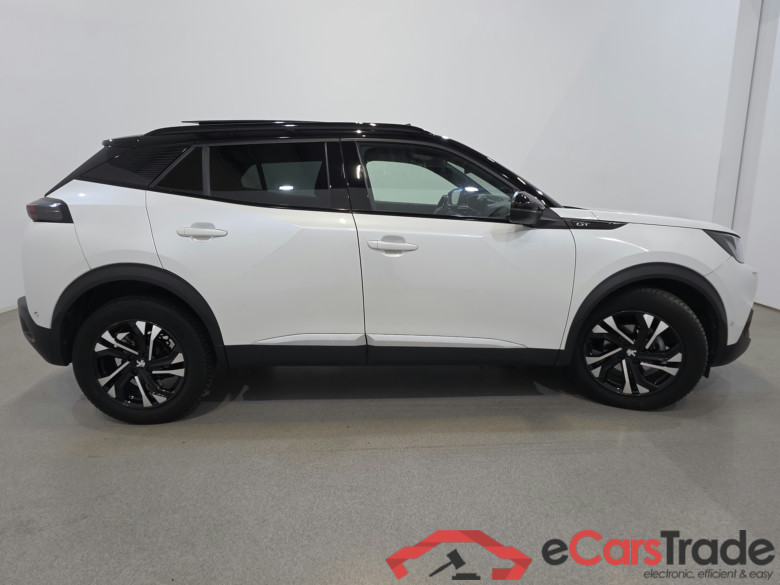Peugeot 2008 1.5 BlueHDi GT-Line Pano LED I-Cockpit Navi-Pro Focal Ambient 1/2 Leather Camera Klima PDC ... #5