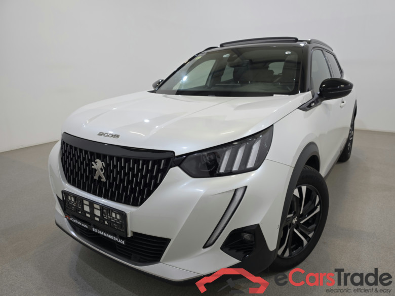 Peugeot 2008 1.5 BlueHDi GT-Line Pano LED I-Cockpit Navi-Pro Focal Ambient 1/2 Leather Camera Klima PDC ... #1