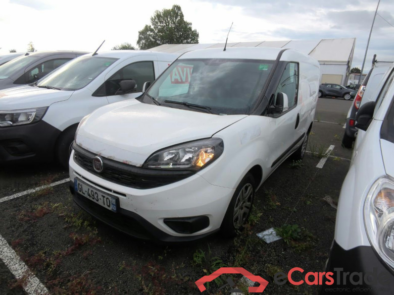 DOBLO CARGO MJET 105 PRO LOUNGE #1