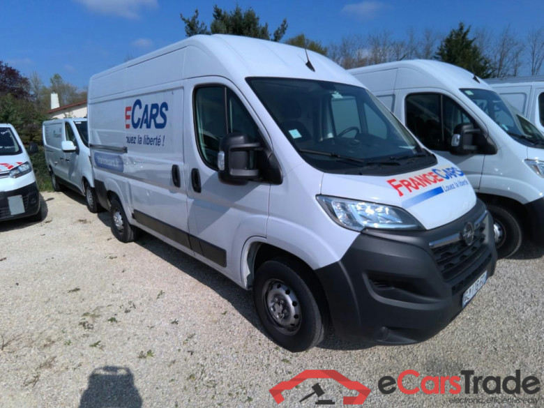 MOVANO L2H2 3.5T 140CH PCLIM #1