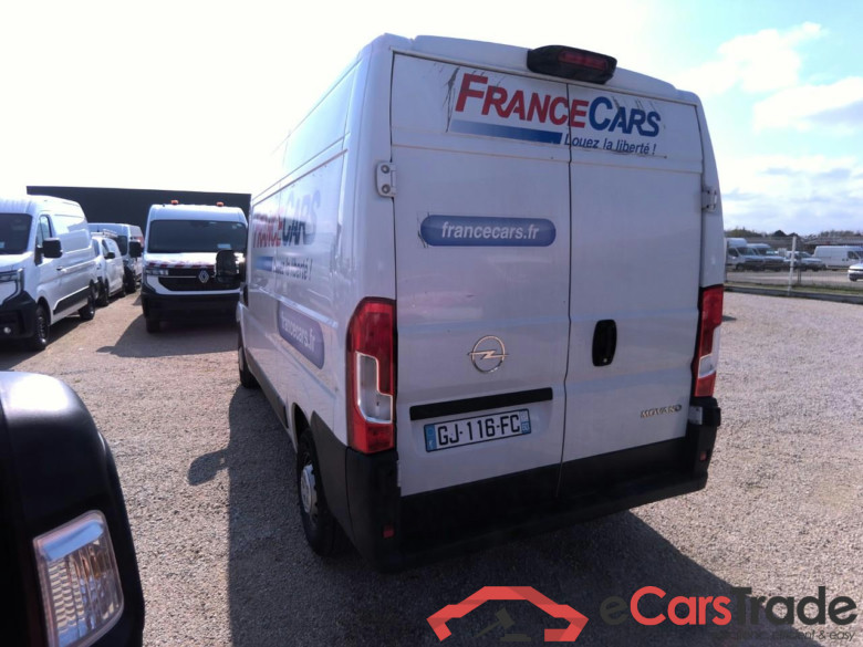 MOVANO L2H2 3.5T 140CH PCLIM #3