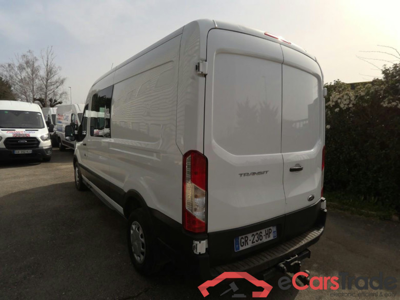 TRANSIT CABINE APRO 330 L3H2 TREND #3