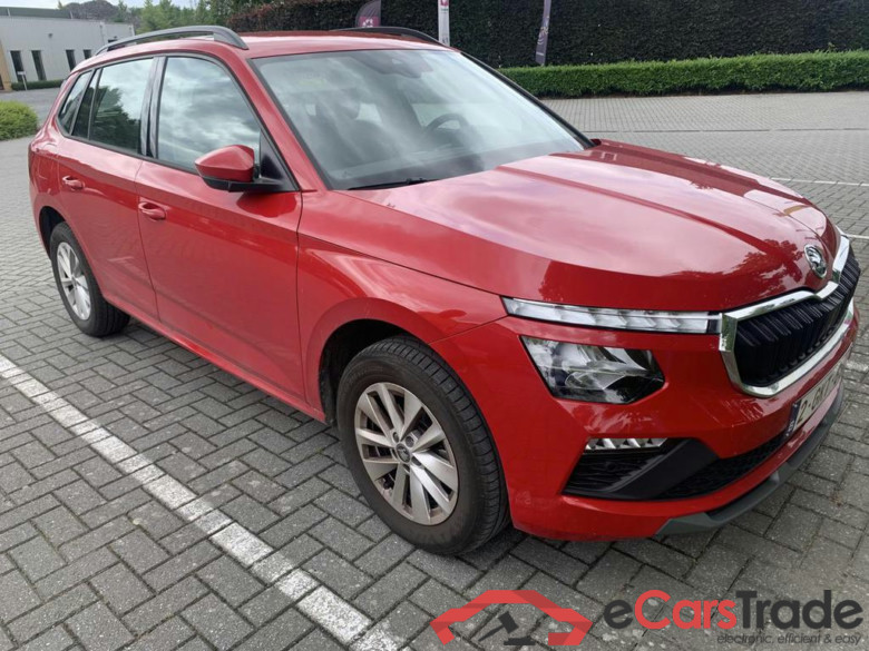 SKODA Kamiq 1.0 TSI Limited Cycling Edition #2