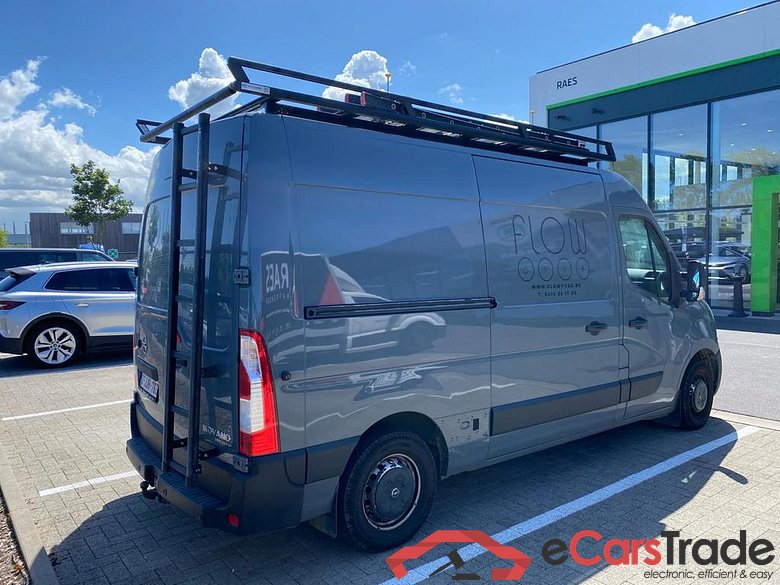 OPEL Movano 3500 Fou Mwb Mhr Dsl Movano 2.3 Turbo D L2H2 S/S #3